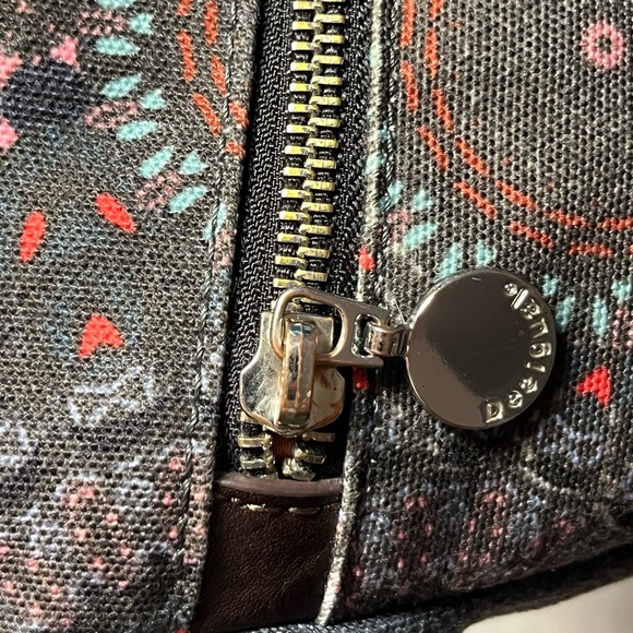 Desigual Logomania Mandala Backpack - Picture 11 of 15